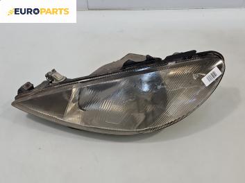 Фар за Peugeot 206 Hatchback (08.1998 - 12.2012), хечбек, позиция: дясна