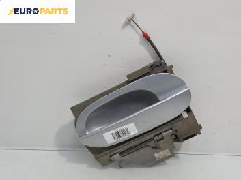 Външна дръжка за BMW 5 Series E39 Sedan (11.1995 - 06.2003), 4+1 вр., седан, позиция: предна, дясна