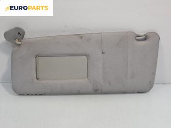 Сенник за BMW 5 Series E39 Sedan (11.1995 - 06.2003), позиция: лява