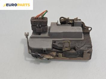 Брава на врата за Peugeot 206 Hatchback (08.1998 - 12.2012), позиция: задна, дясна