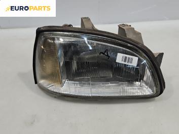 Фар за Renault Clio I Hatchback (05.1990 - 09.1998), хечбек, позиция: дясна