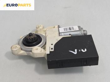 Електромотор за стъклоподемник за Ford Focus C-Max (10.2003 - 03.2007), 4+1 вр., миниван, позиция: предна, дясна