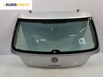 Заден капак за Volkswagen Golf IV Hatchback (08.1997 - 06.2005), 4+1 вр., хечбек, позиция: задна