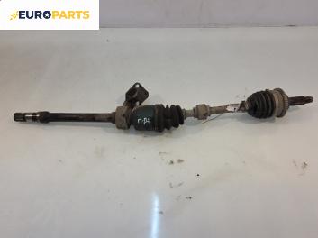 Полуоска за Mazda 6 Station Wagon I (08.2002 - 12.2007) 2.0 DI, 136 к.с., позиция: предна, дясна