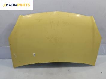 Преден капак за Opel Zafira B Minivan (07.2005 - 14.2015), 4+1 вр., миниван, позиция: предна