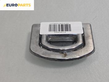 Закопчалка в багажник за Volkswagen Phaeton Sedan (04.2002 - 03.2016), седан