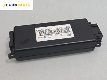 Модул GSM за Volkswagen Phaeton Sedan (04.2002 - 03.2016), № 3W0035729CU