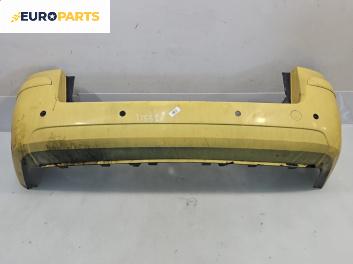 Задна броня за Opel Zafira B Minivan (07.2005 - 14.2015), миниван