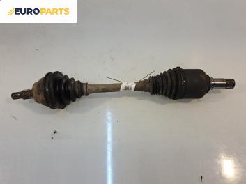 Полуоска за Mercedes-Benz B-Class Hatchback I (03.2005 - 11.2011) B 200 CDI (245.208), 140 к.с., позиция: предна, лява