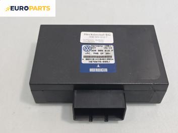 Модул багажник за Volkswagen Phaeton Sedan (04.2002 - 03.2016), № 3D0 909 610 F