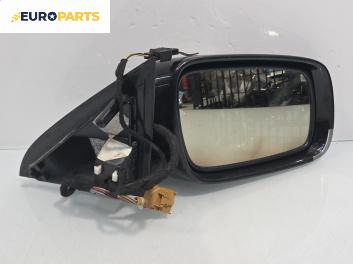 Огледало за Volkswagen Phaeton Sedan (04.2002 - 03.2016), 4+1 вр., седан, позиция: дясна