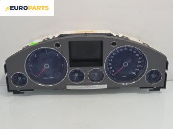 Километраж за Volkswagen Phaeton Sedan (04.2002 - 03.2016) 3.0 V6 TDI 4motion, 224 к.с.