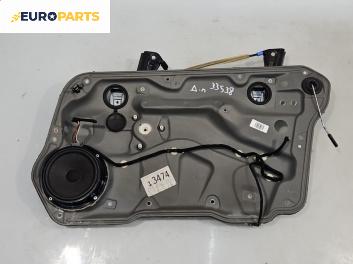 Механизъм ел. стъкло за Volkswagen Golf IV Hatchback (08.1997 - 06.2005), 4+1 вр., хечбек, позиция: предна, дясна