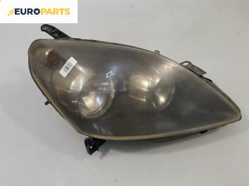 Фар за Opel Zafira B Minivan (07.2005 - 14.2015), миниван, позиция: дясна