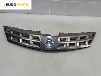 Решетка за Nissan Murano I SUV (08.2003 - 09.2008), джип, позиция: предна