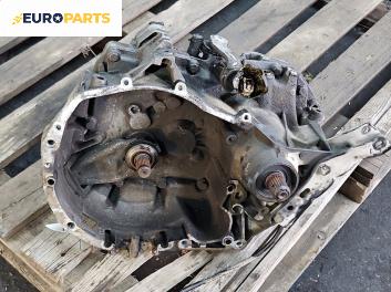 Ръчна скоростна кутия за Renault Clio I Hatchback (05.1990 - 09.1998) 1.4 (B57J, C57J), 75 к.с.