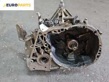 Ръчна скоростна кутия за Renault Megane II Hatchback (07.2001 - 10.2012) 1.4 16V (BM0B, CM0B), 98 к.с.