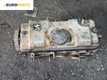 Глава за Peugeot 206 Hatchback (08.1998 - 12.2012) 1.4 i, 75 к.с.