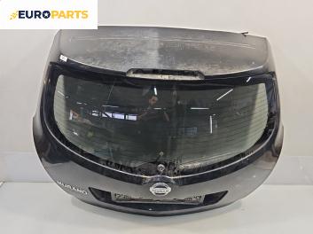Заден капак за Nissan Murano I SUV (08.2003 - 09.2008), 4+1 вр., джип, позиция: задна