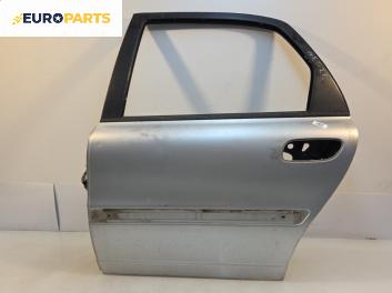 Врата за Volvo S80 I Sedan (05.1998 - 02.2008), 4+1 вр., седан, позиция: задна, лява