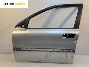 Врата за Volvo S80 I Sedan (05.1998 - 02.2008), 4+1 вр., седан, позиция: предна, лява