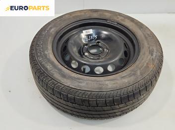 Резервна гума за Volvo S80 I Sedan (05.1998 - 02.2008) 15 цола, ширина 6.5  J (Цената е за 1 бр.)