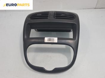 Централна конзола за Peugeot 206 Hatchback (08.1998 - 12.2012)