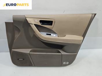 Кора врата за Nissan Murano I SUV (08.2003 - 09.2008), 4+1 вр., джип, позиция: лява