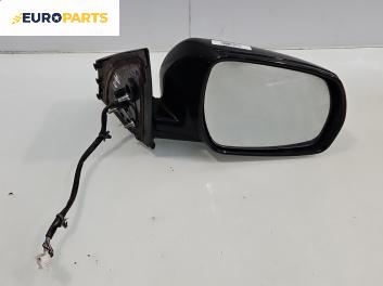 Огледало за Nissan Murano I SUV (08.2003 - 09.2008), 4+1 вр., джип, позиция: дясна