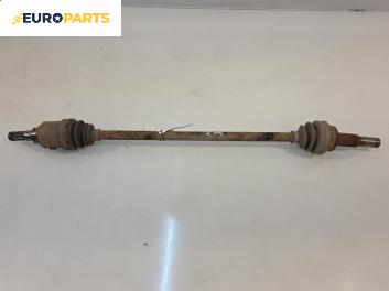 Полуоска за Nissan Murano I SUV (08.2003 - 09.2008) 3.5 4x4, 234 к.с., позиция: предна, дясна, автоматик