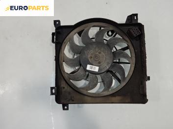 Перка охлаждане за Opel Astra H Hatchback (01.2004 - 05.2014) 1.7 CDTI, 100 к.с.