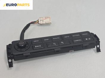 Панел бутони за Nissan Murano I SUV (08.2003 - 09.2008)