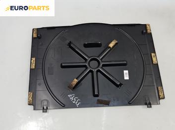 Капак резервна гума за Citroen C1 Hatchback (06.2005 - 06.2014)