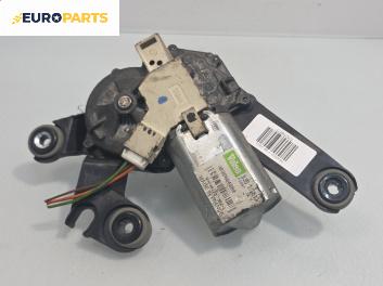 Ел. мотор за чистачките за Peugeot 206 Hatchback (08.1998 - 12.2012), хечбек, позиция: задна