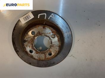 Спирачен диск за Nissan Micra II Hatchback (01.1992 - 02.2003), позиция: предна