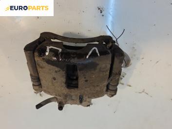 Спирачен апарат за Nissan Micra II Hatchback (01.1992 - 02.2003), позиция: предна, лява