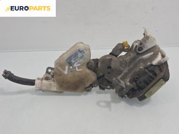 Брава на врата за Nissan Micra II Hatchback (01.1992 - 02.2003), позиция: задна, лява