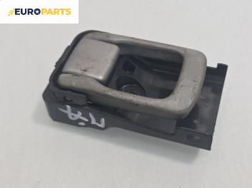 Вътрешна дръжка за Nissan Micra II Hatchback (01.1992 - 02.2003), 4+1 вр., хечбек, позиция: предна, дясна