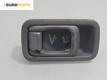 Вътрешна дръжка за Nissan Micra II Hatchback (01.1992 - 02.2003), 4+1 вр., хечбек, позиция: предна, лява