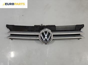 Решетка за Volkswagen Golf IV Hatchback (08.1997 - 06.2005), хечбек, позиция: предна
