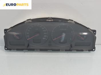 Километраж за Volvo S80 I Sedan (05.1998 - 02.2008) 2.5 TDI, 140 к.с.