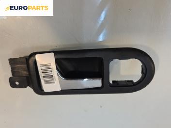 Вътрешна дръжка за Volkswagen Golf IV Hatchback (08.1997 - 06.2005), 4+1 вр., хечбек, позиция: предна, лява