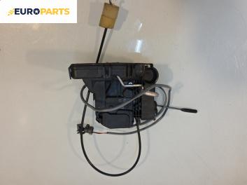 Брава на врата за Mercedes-Benz C-Class Coupe (CL203) (03.2001 - 06.2007), позиция: дясна