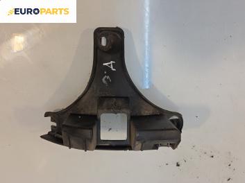 Държач броня за Peugeot 307 Station Wagon (03.2002 - 12.2009), комби, позиция: задна, дясна