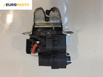 Брава заден капак за Mercedes-Benz C-Class Coupe (CL203) (03.2001 - 06.2007), купе, позиция: задна