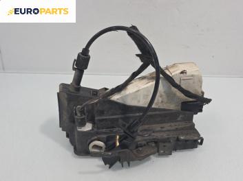 Брава на врата за Volkswagen Sharan Minivan I (05.1995 - 03.2010), позиция: предна, дясна