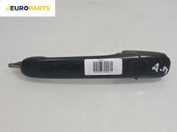 Външна дръжка за Volkswagen Sharan Minivan I (05.1995 - 03.2010), 4+1 вр., миниван, позиция: предна, дясна