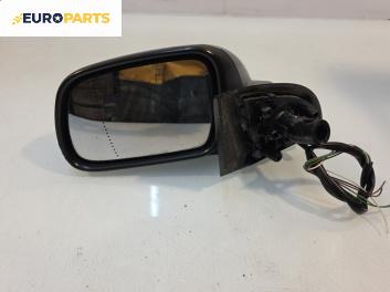 Огледало за Peugeot 307 Station Wagon (03.2002 - 12.2009), 4+1 вр., комби, позиция: лява