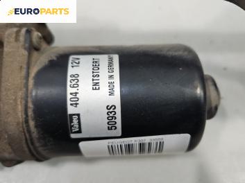 Ел. мотор за чистачките за Peugeot 307 Station Wagon (03.2002 - 12.2009), комби, позиция: предна, № 404638