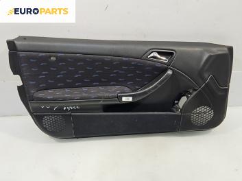 Кора врата за Mercedes-Benz C-Class Coupe (CL203) (03.2001 - 06.2007), 2+1 вр., купе, позиция: лява